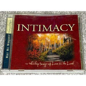 Intimacy Why We Worship Series CD (1998) Vineyard Music